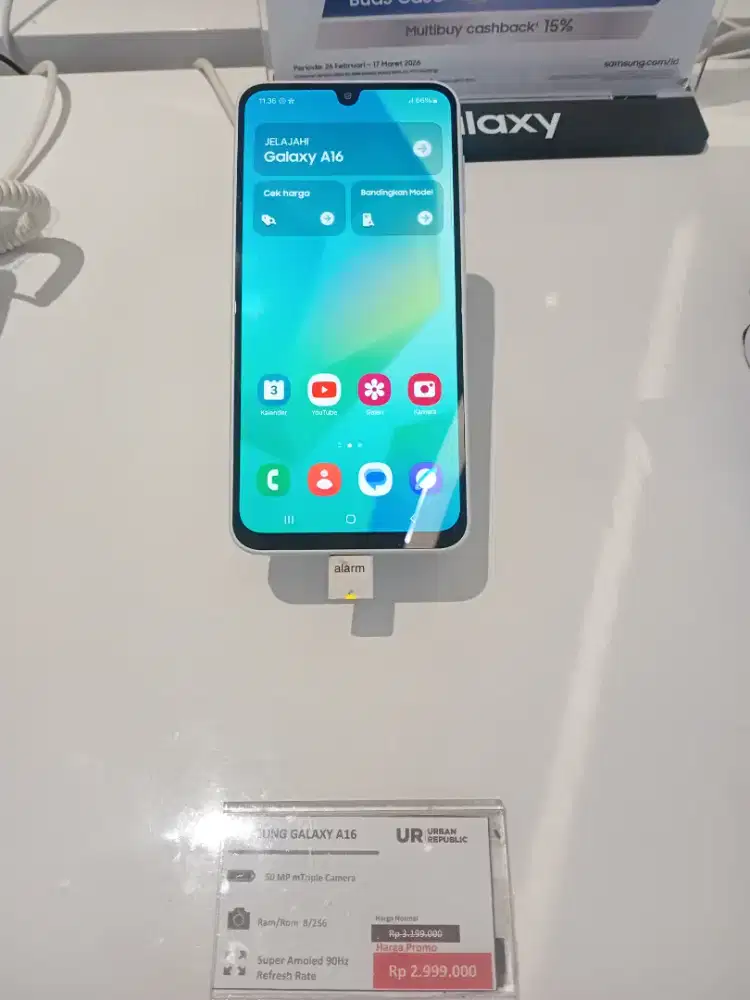 Kredit HP Samsung A16