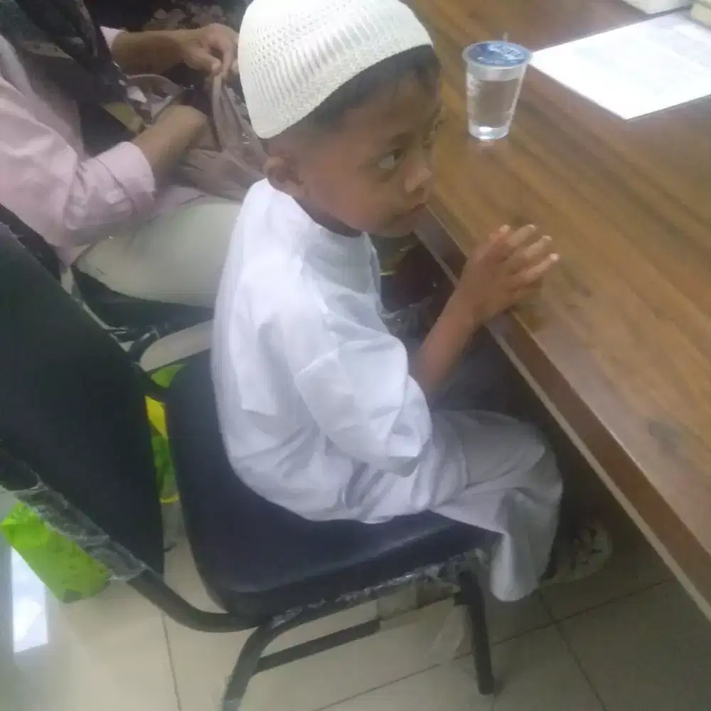 cari pekerjaan buat anak bini