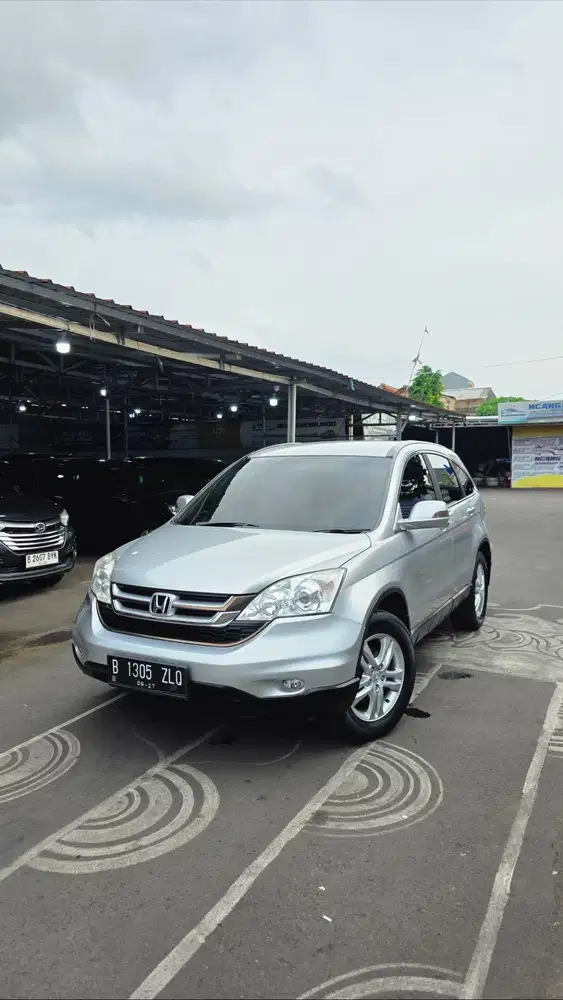 Honda CRV 2.4 Matic 2012 Dp 3 Juta Promo