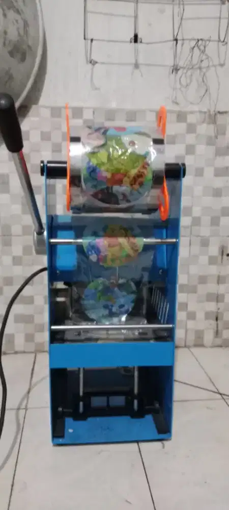 Alat Pres2an Minuman