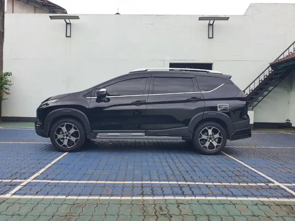 Xpander cross at 2021