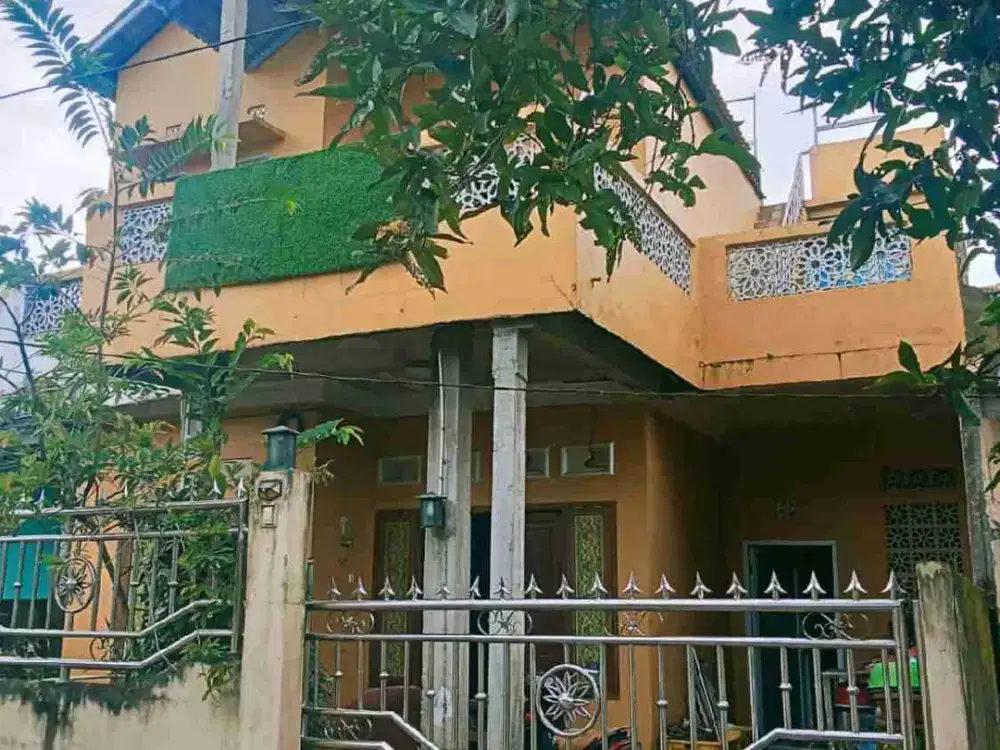 Jual Rumah di taman asri 1, gandus Palembang