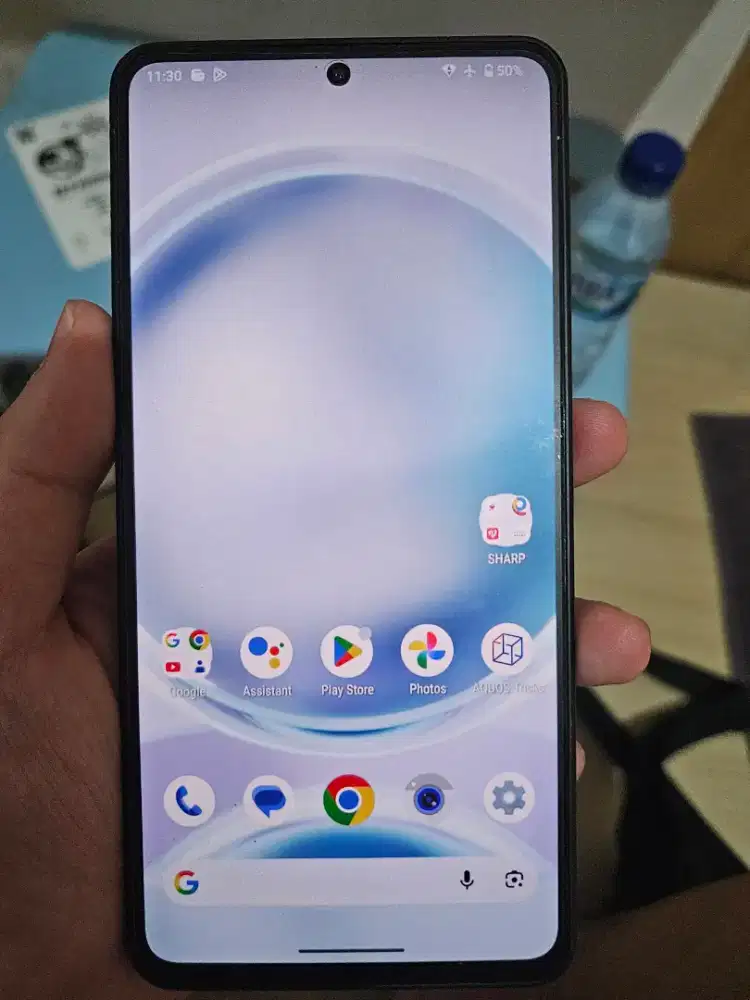 Sharp aquos r7s 12/256gb