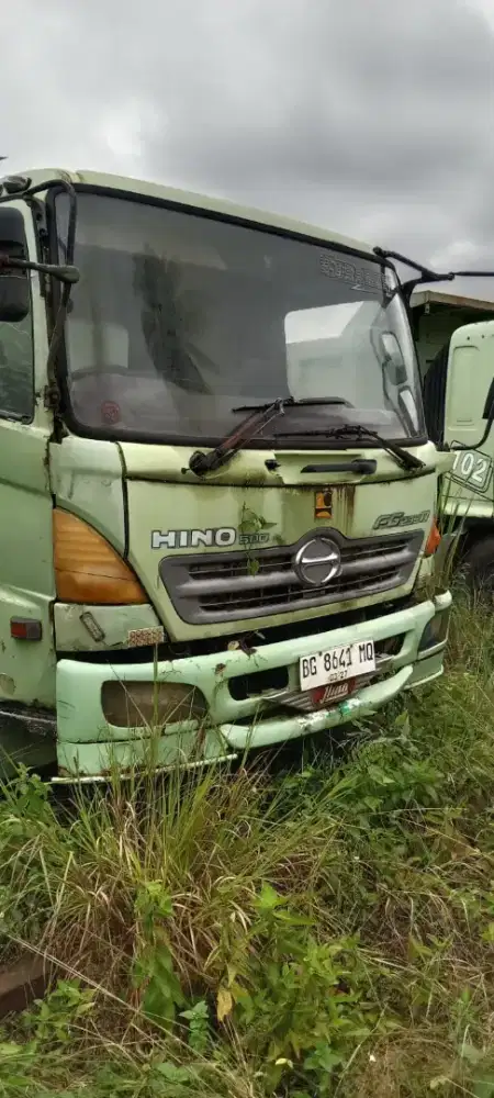 Jual hino ranger