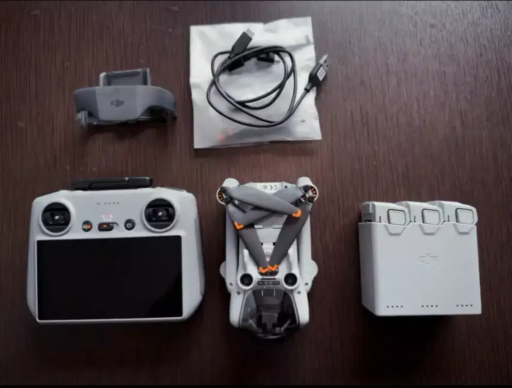 Drone dji mini 4 pro