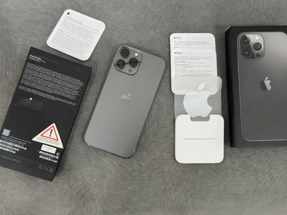 IPhone 13 Pro max 256GB ibox fullset