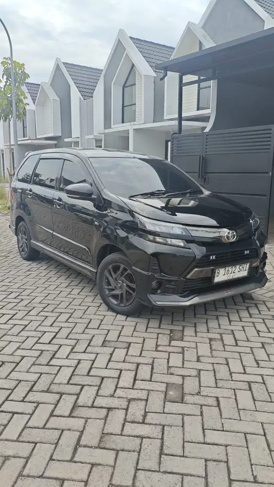 Toyota Avanza 2019 Bensin