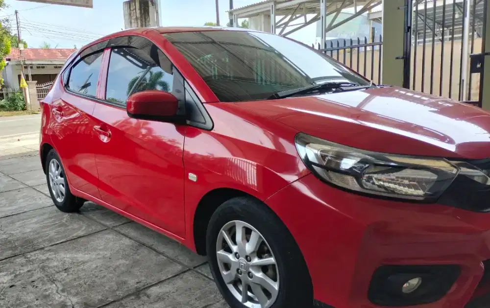 Jual Brio matic 2022 Desember