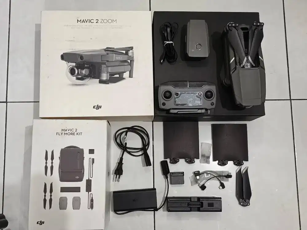 DJI Mavic 2 Zoom