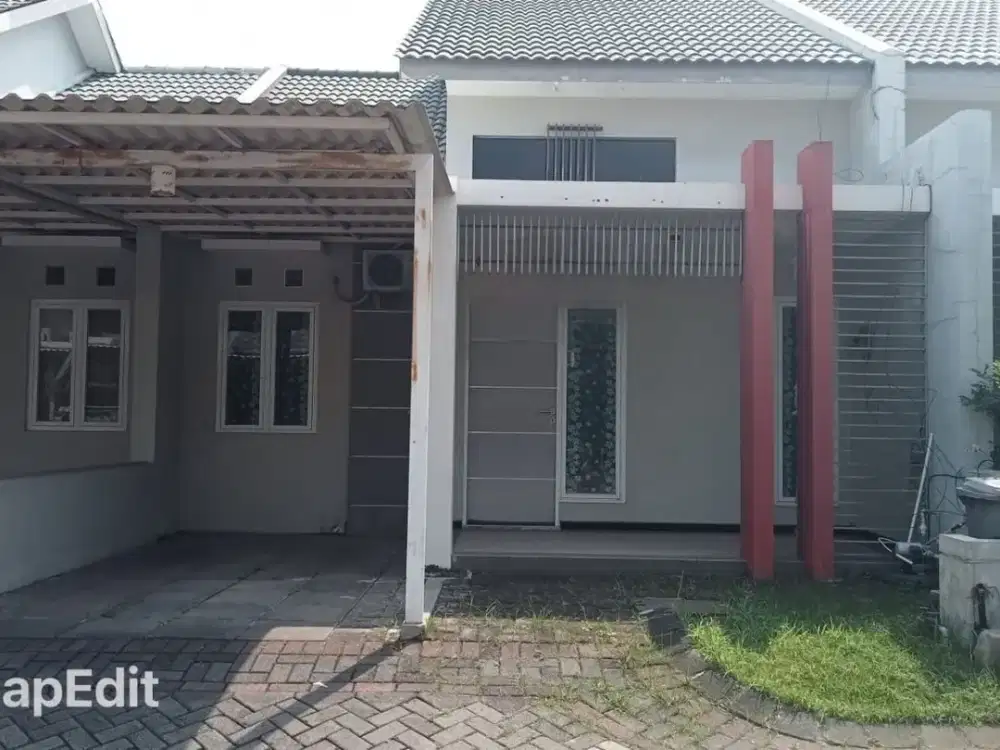 Dijual Rumah Murah Di Perum. SUKOLILO DIAN REGENCY Dekat Kampus ITS Surabaya