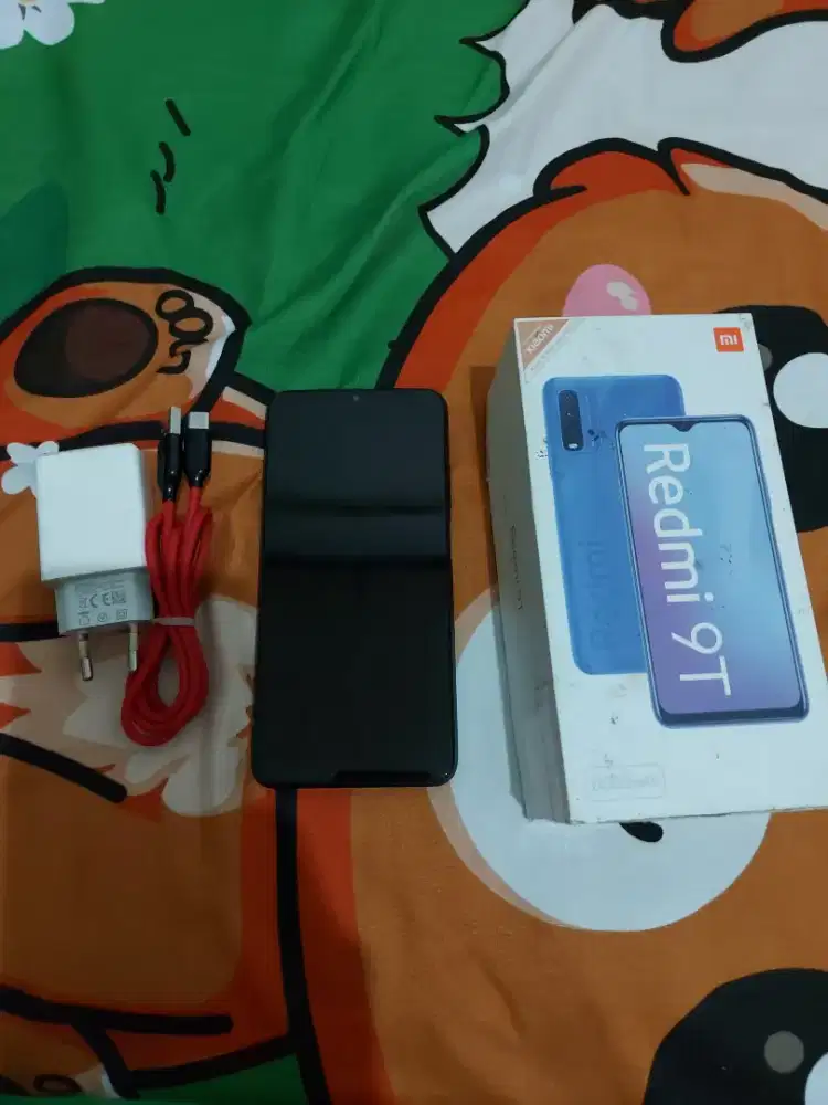 Redmi 9T Ram 6/128Gb