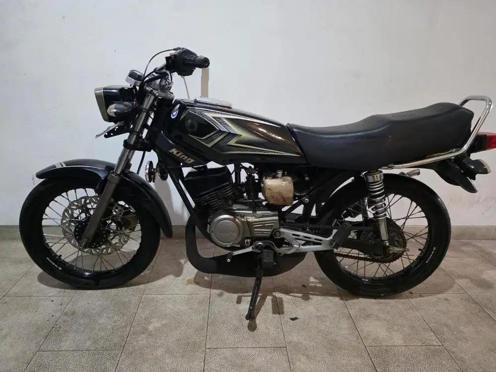 Rx King 2004 BG hitam