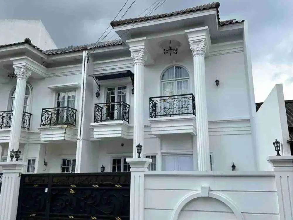 Rumah second Clasik siap huni di jatisampurna 1,7M dkt tol cibubur