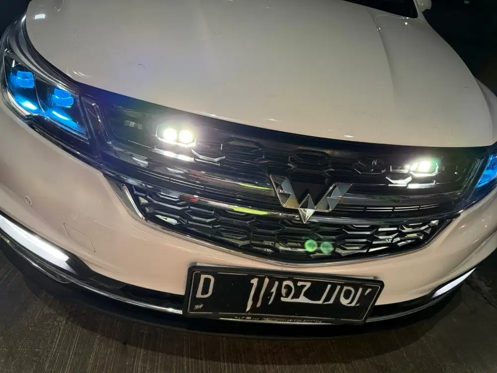 Wuling Cortez EX 2022 Bensin