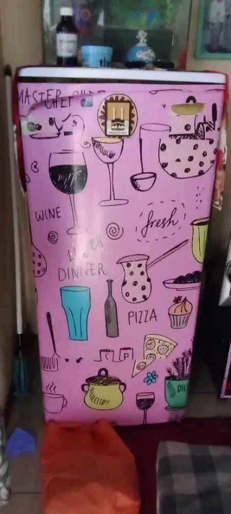 Kulkas Sharp 1. Pintu