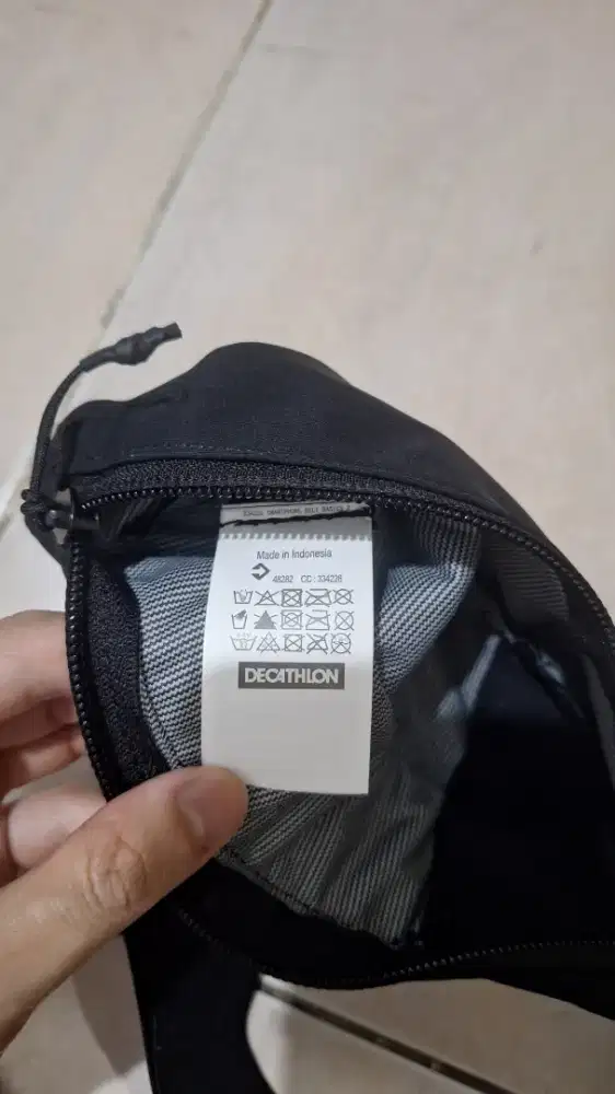 Tas Running DECATHLON KIPRUN