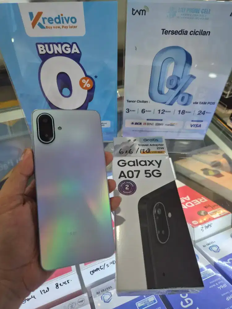 Samsung galaxy a07 5G