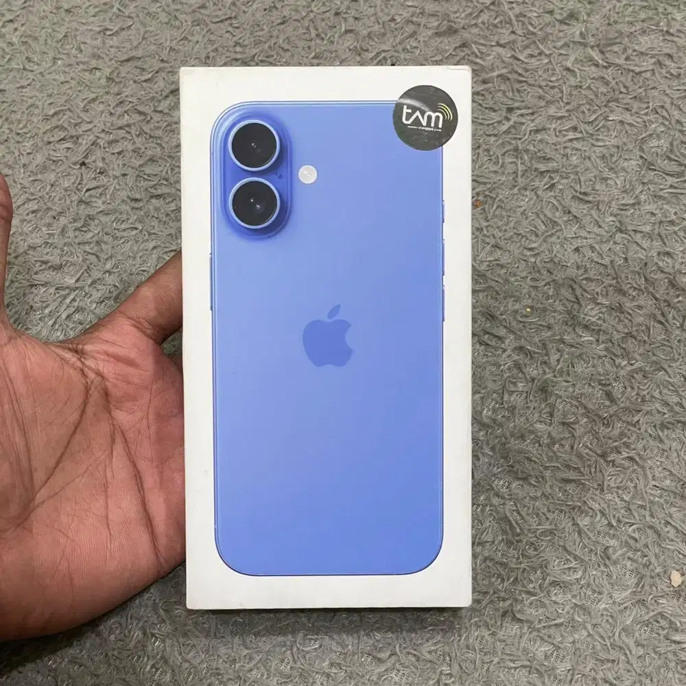 iPhone 16 128gb iBox New