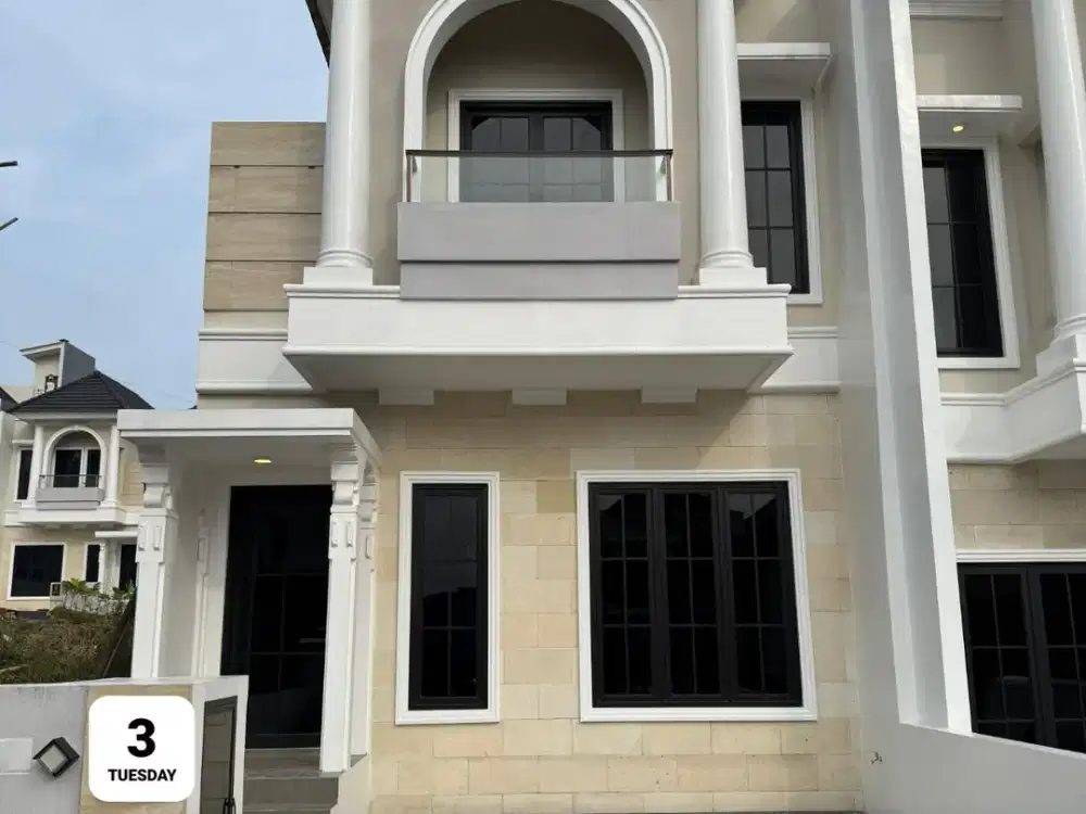 Rumah Premium Atlantis Hill Oma Campus Sengkaling Dau Tlogomas Malang