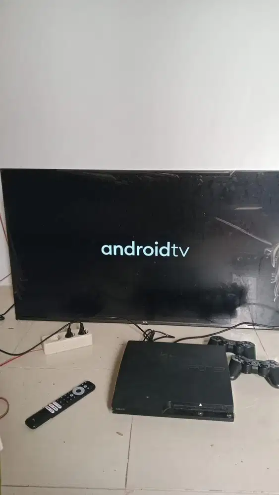 Jual tv android TCL 43'