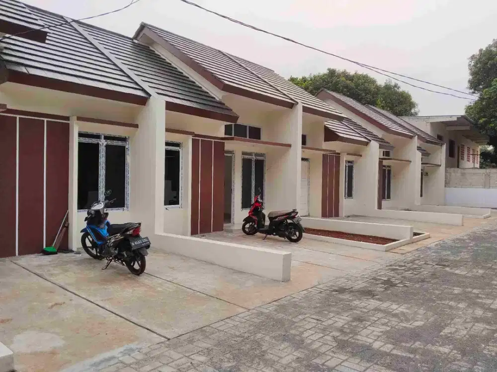 Rumah diatas puri gading 540 juta selangkah tol jatiwarna dan tran jkt