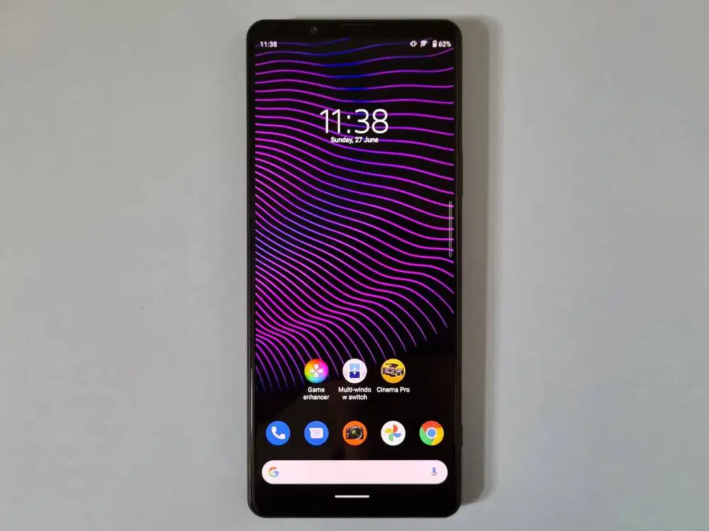 Sony Xperia 1 Mark III 1 iii 3 256/12GB Resmi Bea Cukai IMEI aman