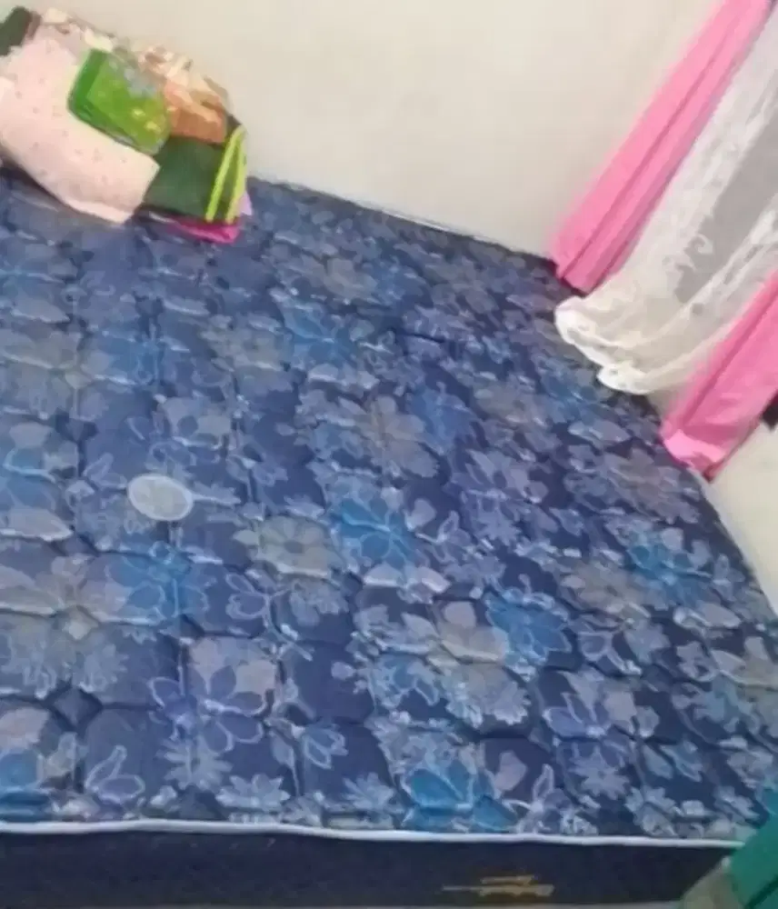 Kasur busa uniland 160×200 tinggi 20cm