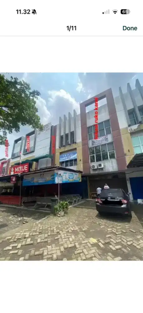 Ruko 3LT Grand Square Cibinong Lsg Pemilik