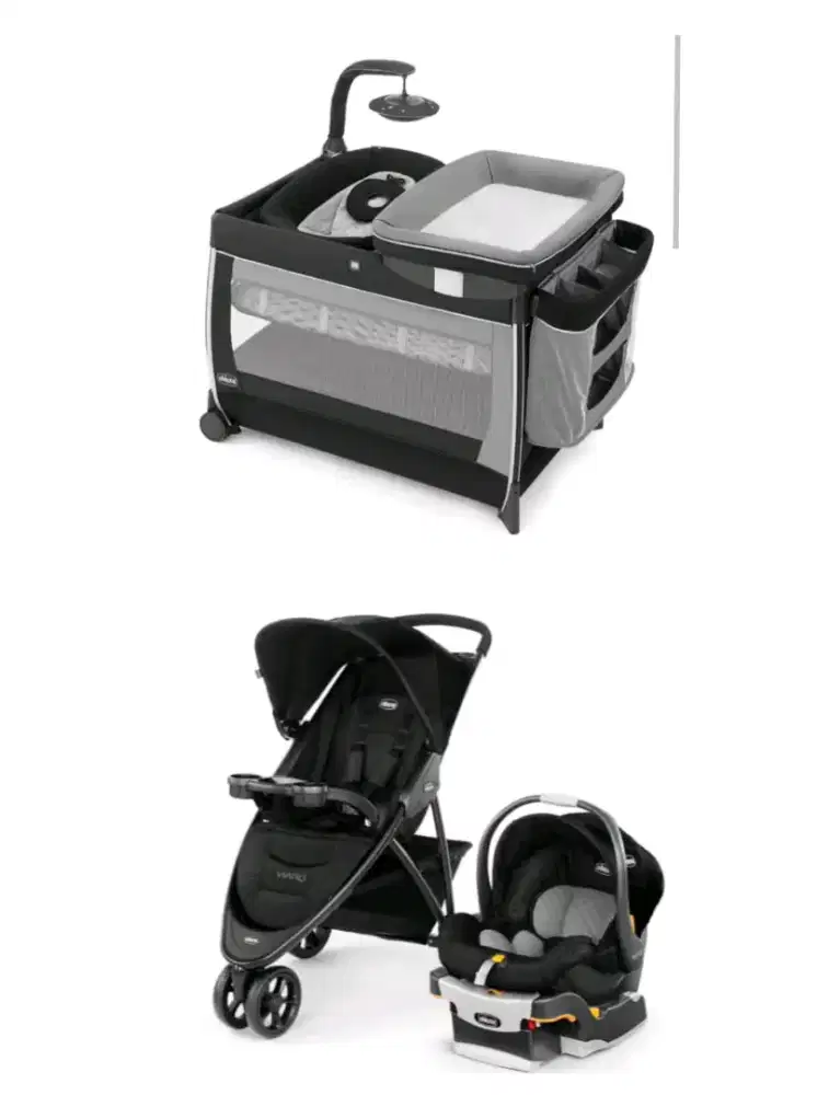 Box Bayi, Stroller & Car Seat
