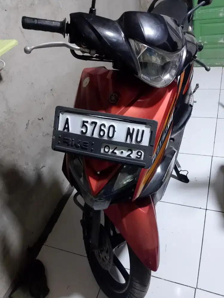Mio GT 2014 siap pakai