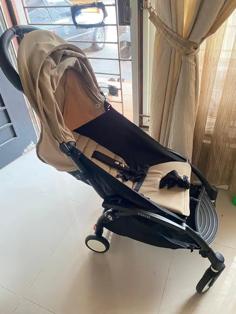 Baby Stroller Yoyo