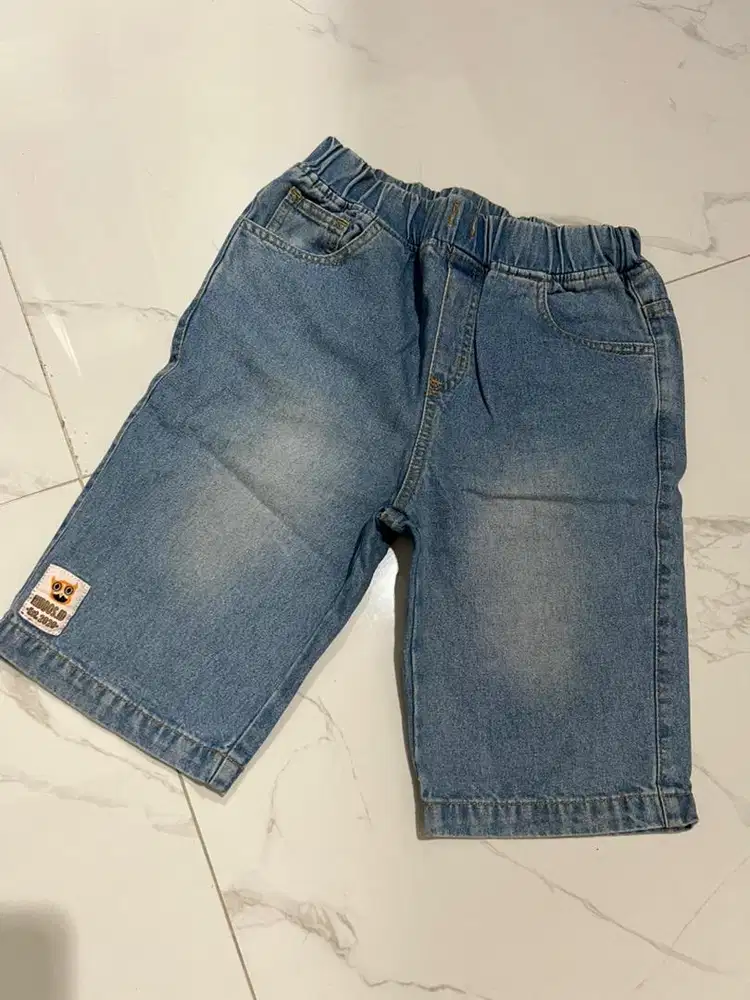 PRELOVED Celana Anak jeans import