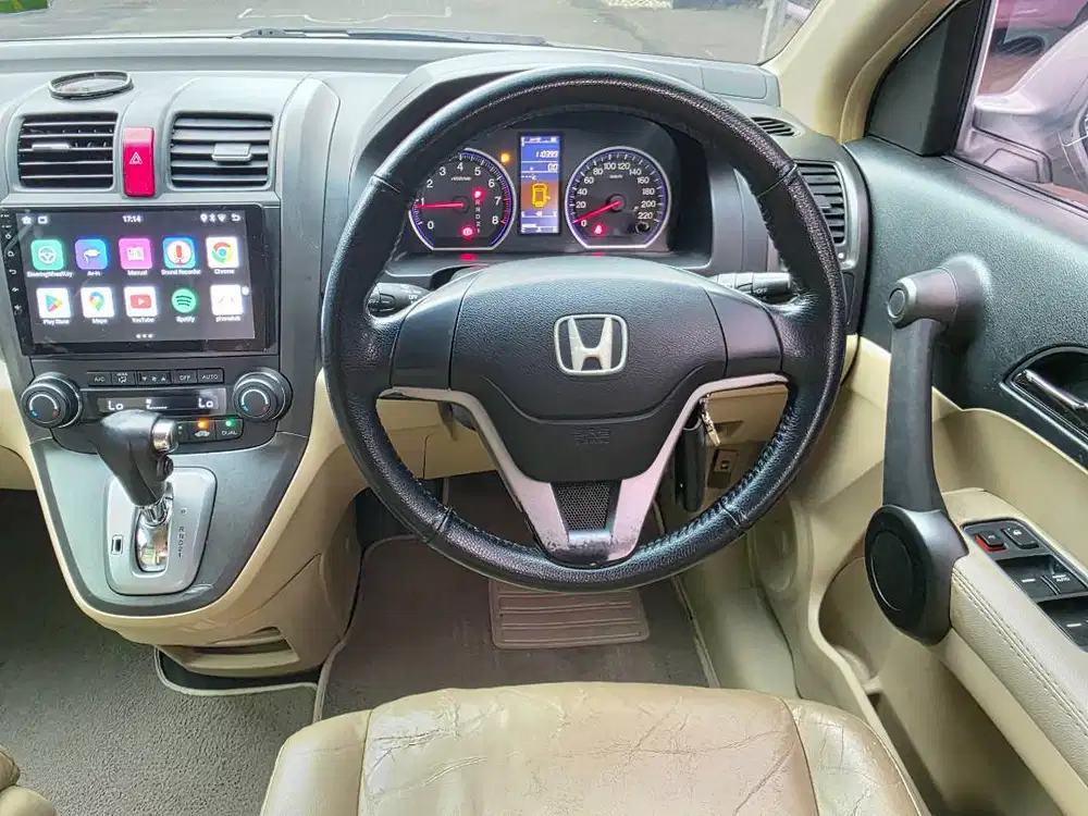 CRV 2.4 Matic 2012 Dp 3 Juta