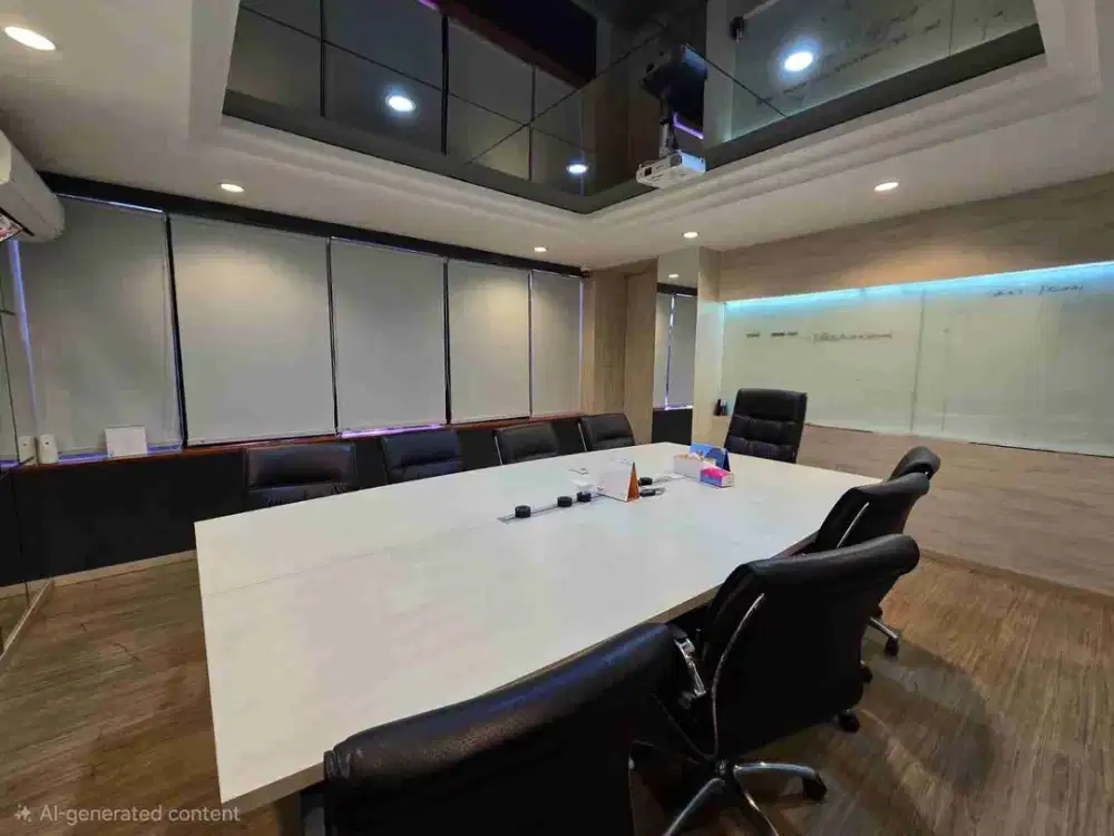 Dijual Ruko Gandeng Full Furnished di Lebak bulus