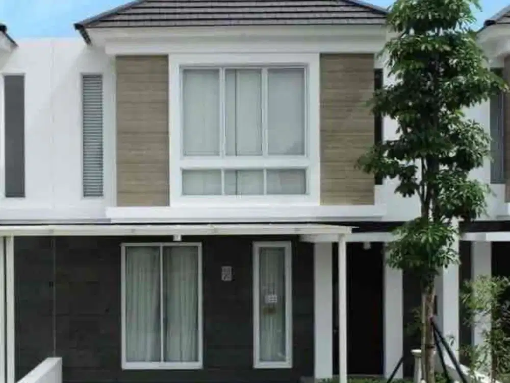 Dijual Rumah Mewah Citra Garden dkt Jati Mutiara Kahuripan Tiara Pinang