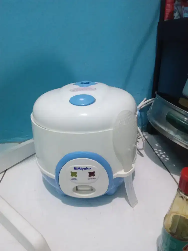 Jual perlengkapan kosan mau pindahan