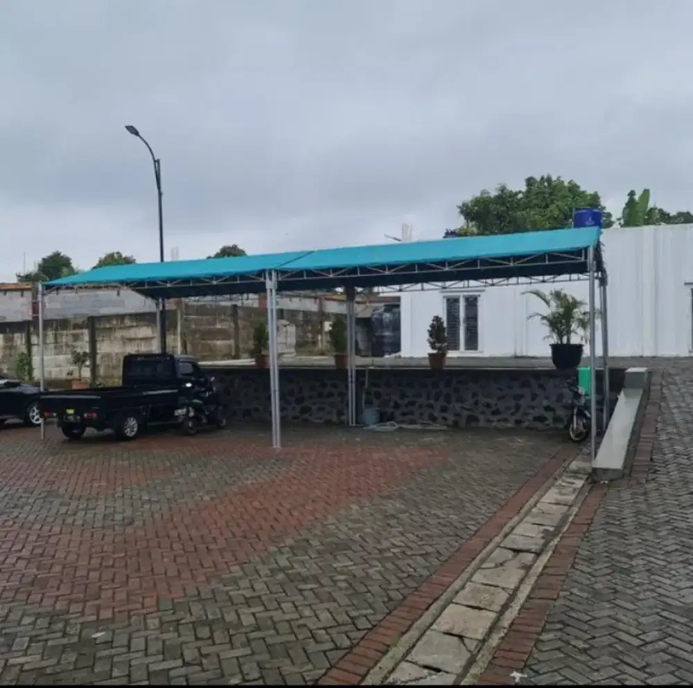 Tenda Warga, Tenda Masjid, Tenda, Hajatan, Tenda, Costum