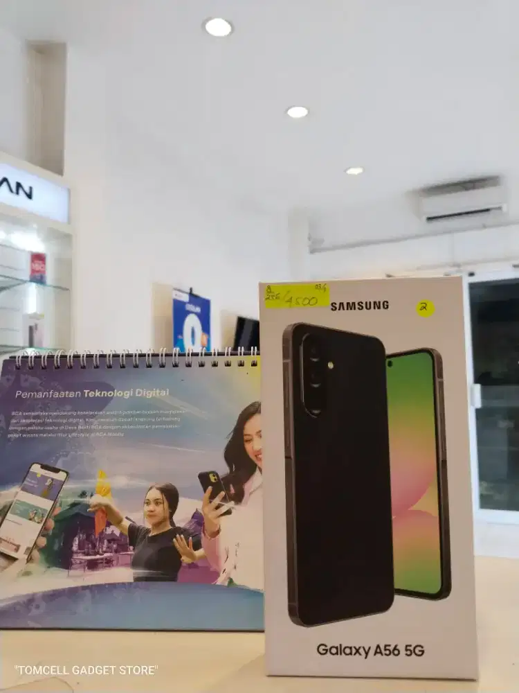 Samsung A56 5G 8/256 Normal fullset