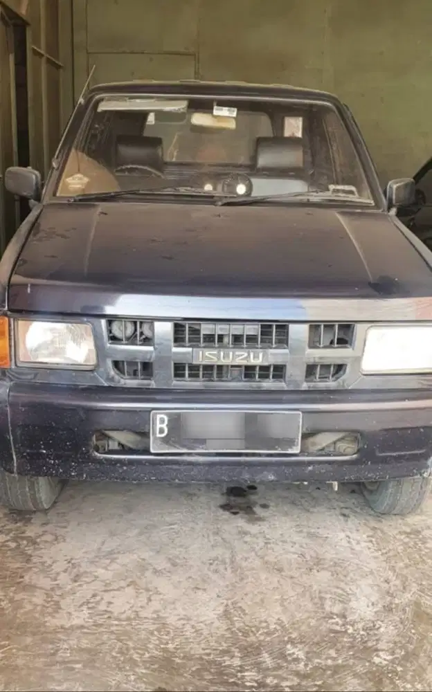 Dijual Isuzu Panther Pickup Tahun 2000 Harga Rp 65JT (Nego)