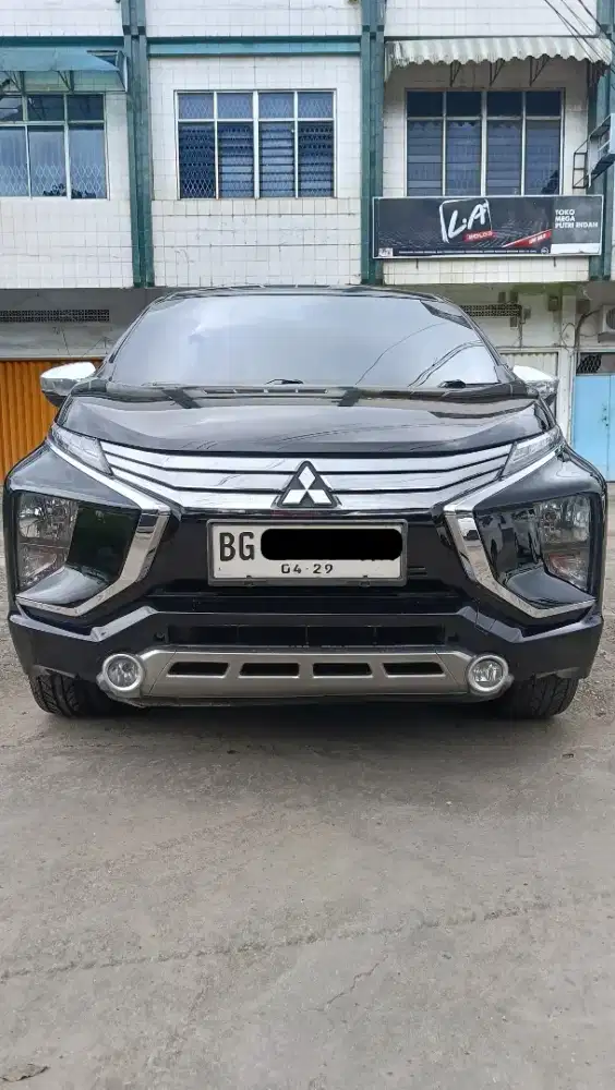 Xpander Ultimate matic 2019