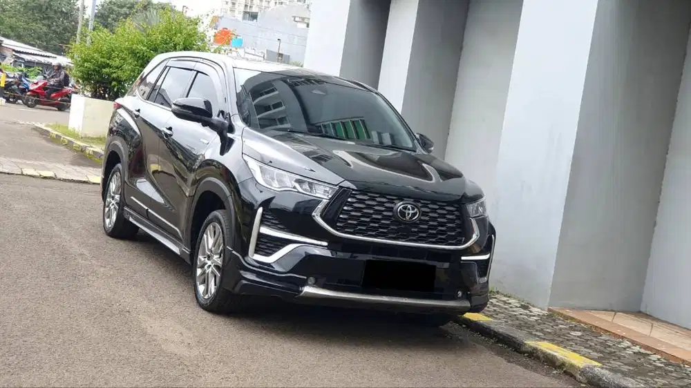 [AUDIO 100JT AN] Toyota Innova Zenix Q Hybrid 2.0 Modelista 2024/2025