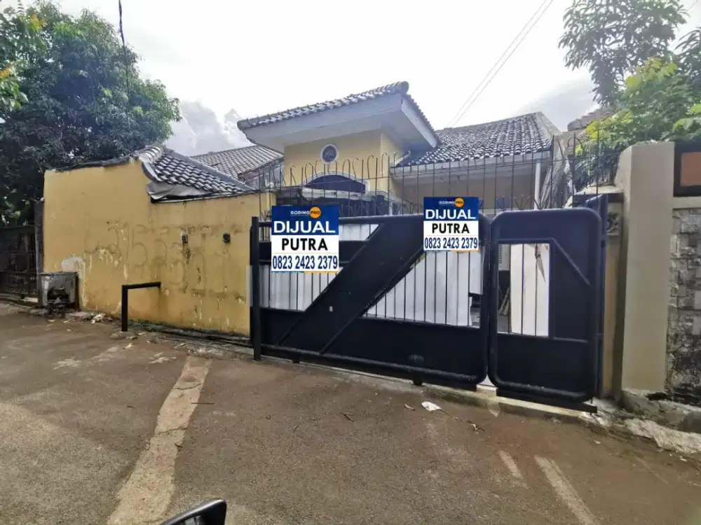 Dijual Cepat Rumah Murah Siap Huni Ulujami Pesangrahan Jakarta Selatan