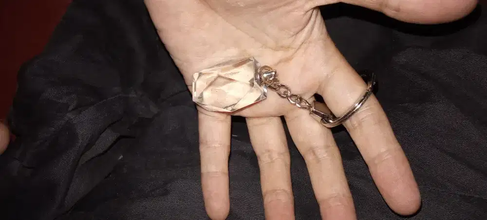 Ganci Oleh-oleh umroh