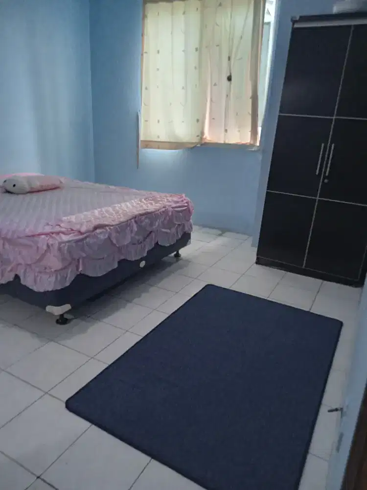 Jual murah sofa bad.springbad 160x200.lmri naju