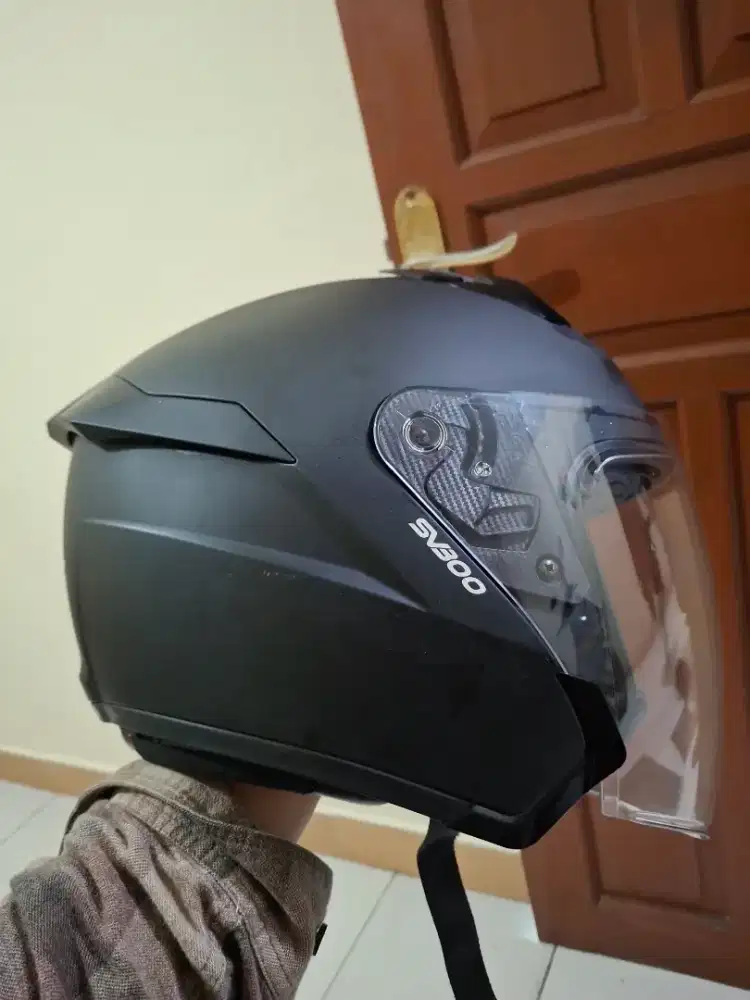 RSV SV300 Black Doff