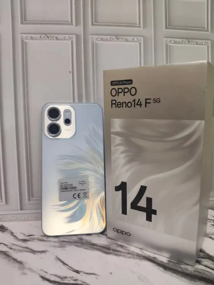 Oppo Reno 14F 5G