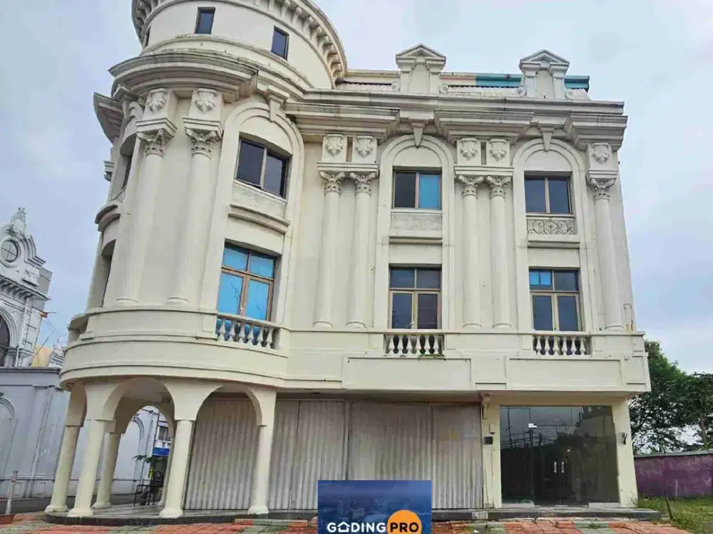 DISEWAKAN Ruko Gandeng 3 Lantai di Cibubur Times Square – Hadap Jalan Utama