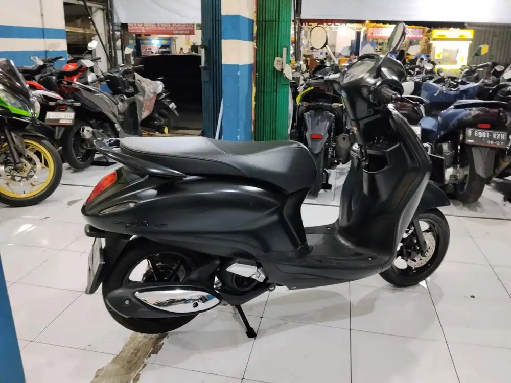 # JUAL CEPAT YAMAHA FILANO 2023 KEYLES
