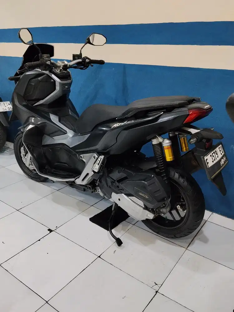 (#) Honda adv 150cc siap pakai super mulus