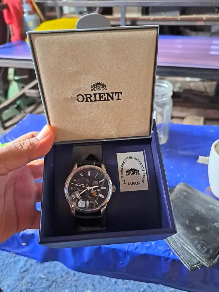 Jual jam Orient Original